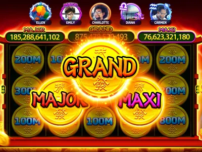 Fitur Slot Gacor screenshot