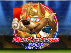 World Cup Russia 2018 screenshot
